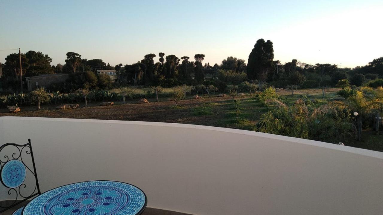 Casa Arianna In Val Di Noto Villa Calabernardo Buitenkant foto
