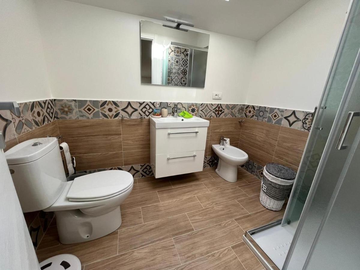 Casa Arianna In Val Di Noto Villa Calabernardo Buitenkant foto