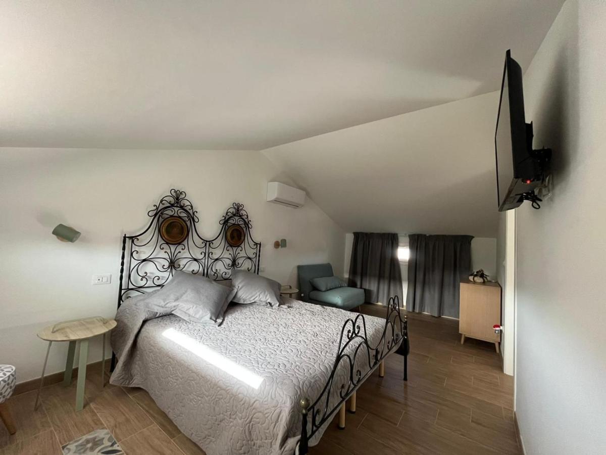 Casa Arianna In Val Di Noto Villa Calabernardo Buitenkant foto