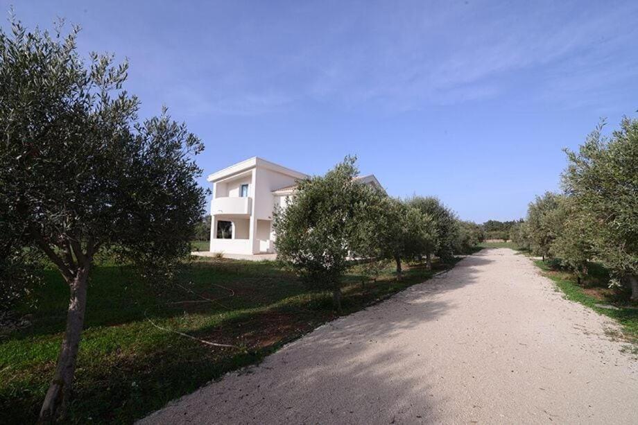 Casa Arianna In Val Di Noto Villa Calabernardo Buitenkant foto