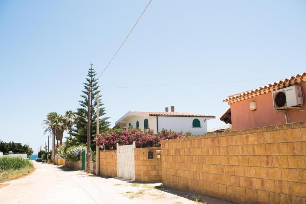 Casa Arianna In Val Di Noto Villa Calabernardo Buitenkant foto