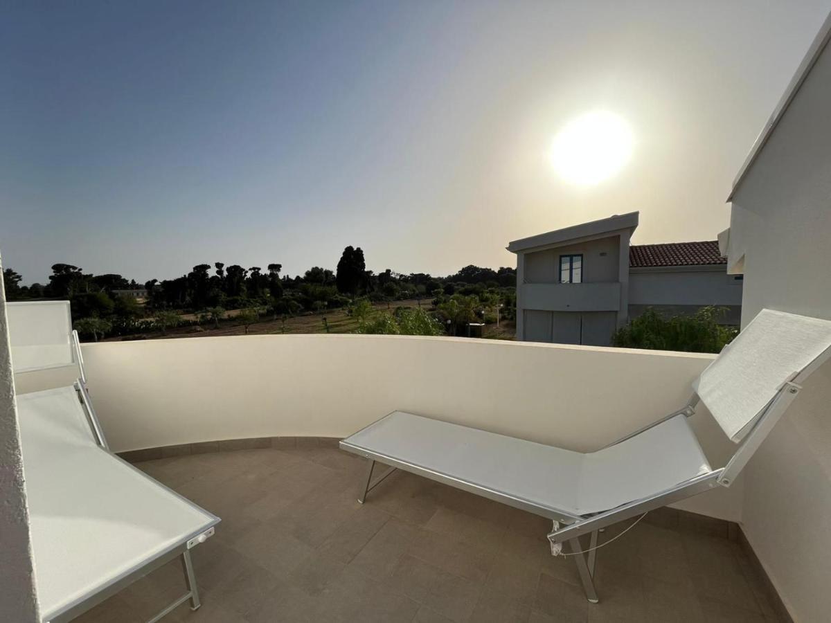 Casa Arianna In Val Di Noto Villa Calabernardo Buitenkant foto