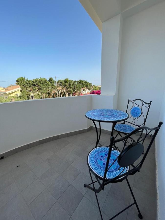 Casa Arianna In Val Di Noto Villa Calabernardo Buitenkant foto