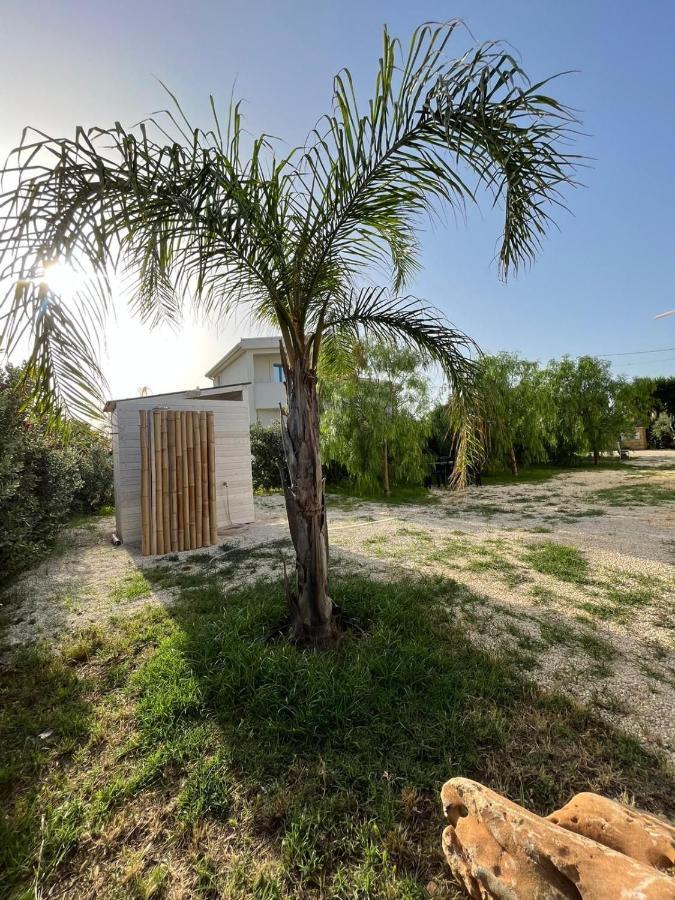 Casa Arianna In Val Di Noto Villa Calabernardo Buitenkant foto