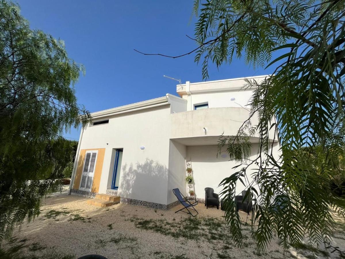 Casa Arianna In Val Di Noto Villa Calabernardo Buitenkant foto